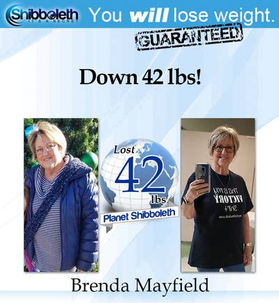 Brenda Mayfield