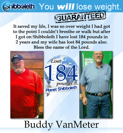 Buddy VanMeter