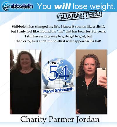 Charity Parmer Jordan