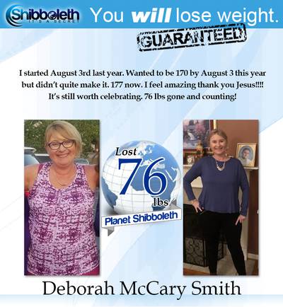 Deborah McCary Smith 2