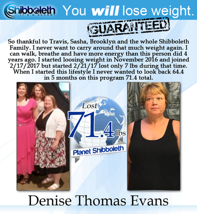 Denise Thomas Evans