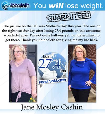 Jane Mosley Cashin