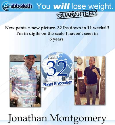 Jonathan Montgomery
