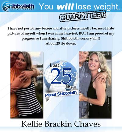 Kellie Brackin Chaves