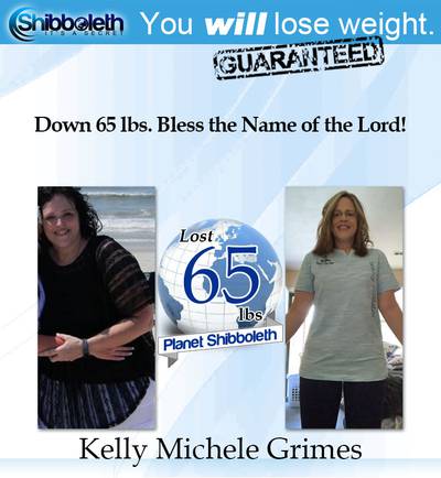 Kelly Michele Grimes