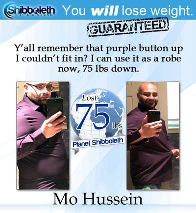 Mo Hussein