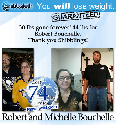 Robert and Michelle Bouchelle