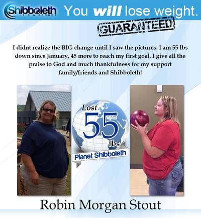 Robin Morgan Stout