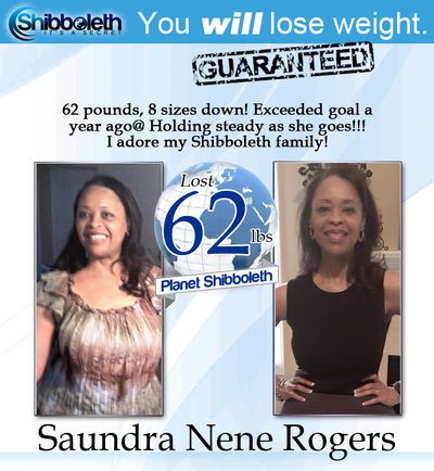 Saundra Rogers