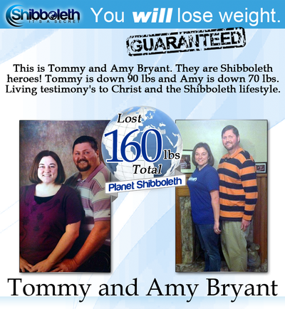 Tommy and Amy Bryant