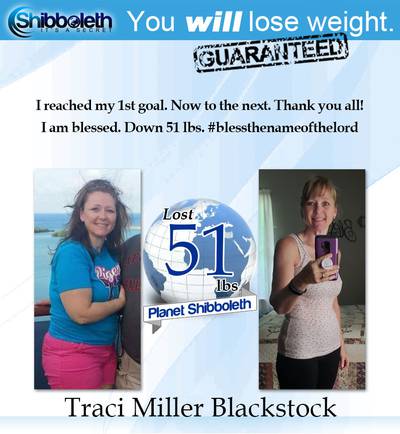 Traci Miller Blackstock