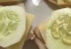 Cucumber Sandwiches