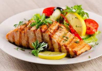 Salmon Filets
