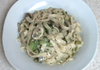 Veggie Parmesan Pasta