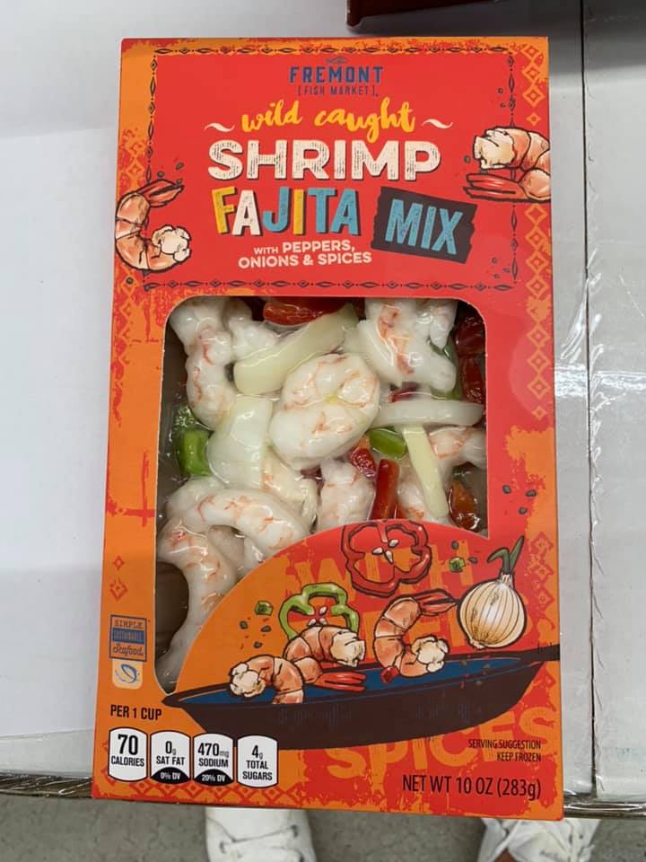 Fremont Wildcaught Shrimp Fajita Mix Food Library Shibboleth