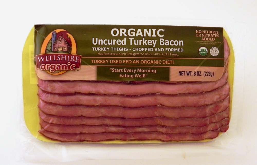 what brand of turkey bacon is nitrate free
