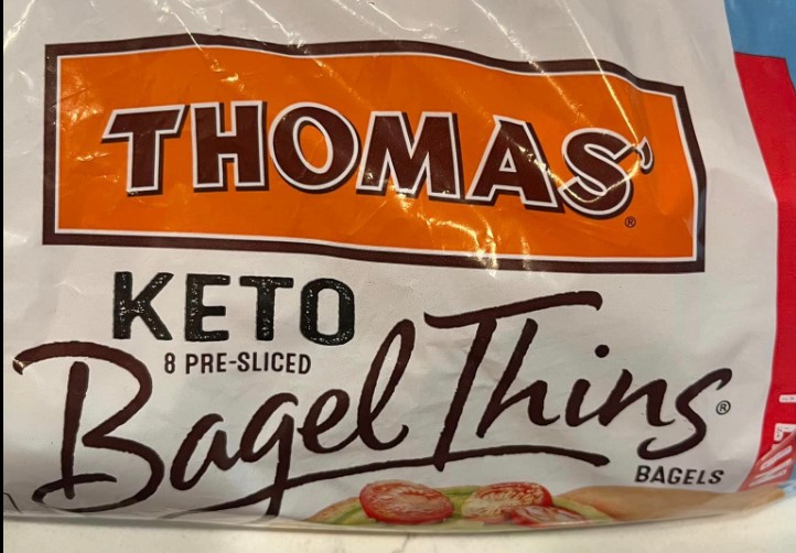 Thomas Keto Bagel Thins Food Library Shibboleth