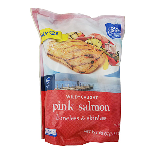 Kroger Pink Salmon Food Library Shibboleth