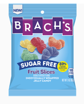 Brach's Sugar Free Fruit Slices Candy - Food Library - Shibboleth!